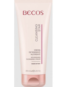 BECOS CLEANING STAR CREMA DETERGENTE 200ML - Clubfarma