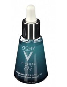 VICHY MINERAL 89 PROBIOTIC FRACTIONS CREMA VISO RIPARATORE 30ML - Clubfarma