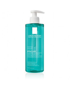 LA ROCHE-POSAY EFFACLAR GEL MICRO PEELING 400ML - Clubfarma