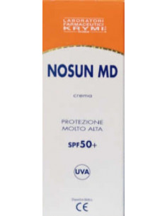 NOSUN MD CREMA PROTEZIONE MOLTO ALTA SPF50+ 75ML - Clubfarma