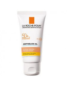 LA ROCHE-POSAY ANTHELIOS XL SPF50+ CREMA COLORATA 50 ML - Clubfarma