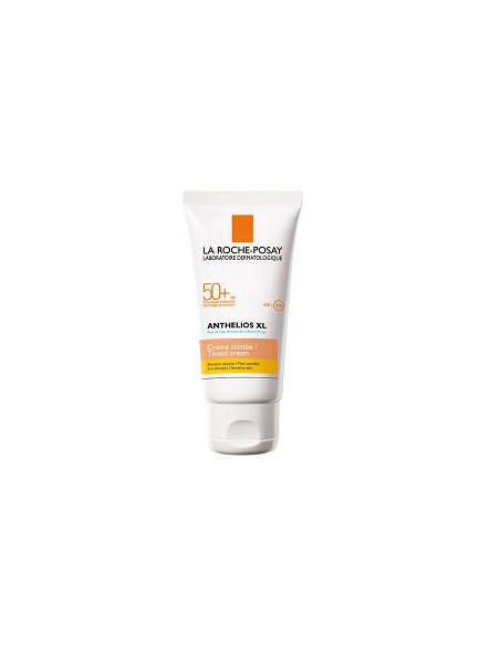 LA ROCHE-POSAY ANTHELIOS XL SPF50+ CREMA COLORATA 50 ML - Clubfarma