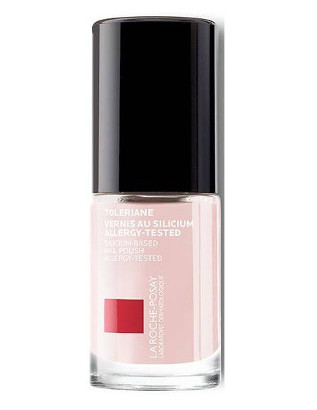 LA ROCHE-POSAY TOLERIANE VERNIS AU SILICIUM SMALTO ROSE 6 ML - Clubfarma