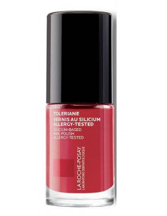 LA ROCHE-POSAY TOLERIANE SMALTO CON SILICIO ROUGE PARFAIT 6 ML - Clubfarma