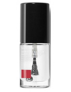 LA ROCHE-POSAY TOLERIANE SMALTO TOP COAT CON SILICIO 6 ML - Clubfarma