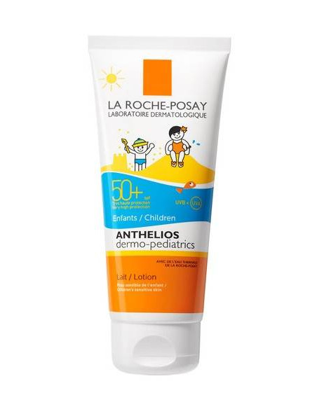 LA ROCHE-POSAY ANTHELIOS DERMO-PED LATTE SPF50+ 100 ML - Clubfarma