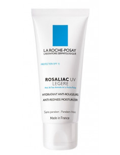 LA ROCHE-POSAY ROSALIAC UV LEGERE CREMA COUPEROSE SPF15 40 ML - Clubfarma