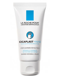 LA ROCHE-POSAY CICAPLAST MAINS CREMA BARRIERA RIPARATRICE 50ML - Clubfarma