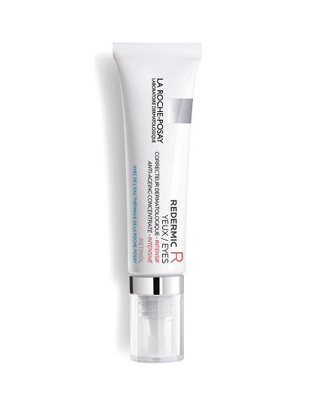 LA ROCHE-POSAY REDERMIC RETINOL OCCHI ANTI-ETA'15 ML - Clubfarma