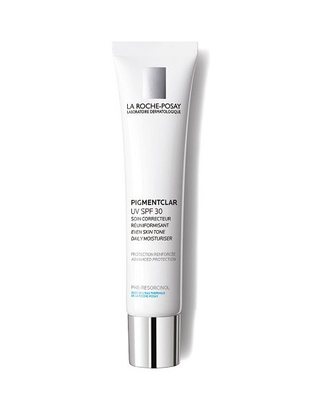 LA ROCHE-POSAY PIGMENTCLAR UV CREMA ANTI-MACCHIE CON PROTEZIONE SPF30 40 ML- Clubfarma