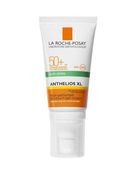 LA ROCHE-POSAY ANTHELIOS GELCREMA SENZA PROFUMO SPF50+ 50 ML - Clubfarma