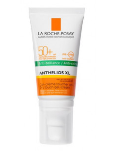 LA ROCHE-POSAY ANTHELIOS GELCREMA CON PROFUMAZIONE SPF50+ 50 ML - Clubfarma