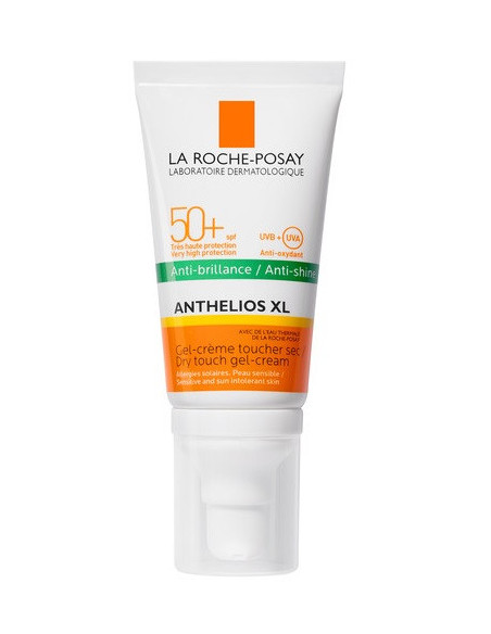 LA ROCHE-POSAY ANTHELIOS GELCREMA CON PROFUMAZIONE SPF50+ 50 ML - Clubfarma