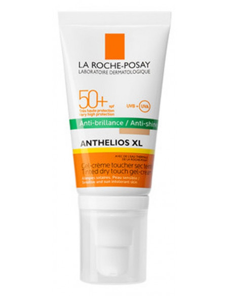 LA ROCHE-POSAY ANTHELIOS GELCREMA COLORATA SPF50+ 50 ML - Clubfarma