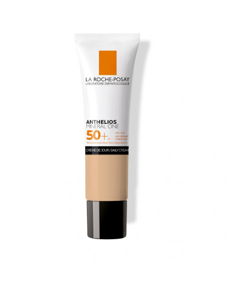 LA ROCHE-POSAY ANTHELIOS MINERAL ONE 50+ COLORAZIONE02 MEDIUM30 ML - Clubfarma