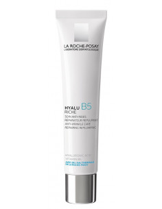 LA ROCHE-POSAY HYALU B5 RICHE ANTI-RUGHE 40 ML - Clubfarma