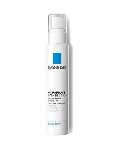 LA ROCHE-POSAY HYDRAPHASE SERUM 30ML - Clubfarma