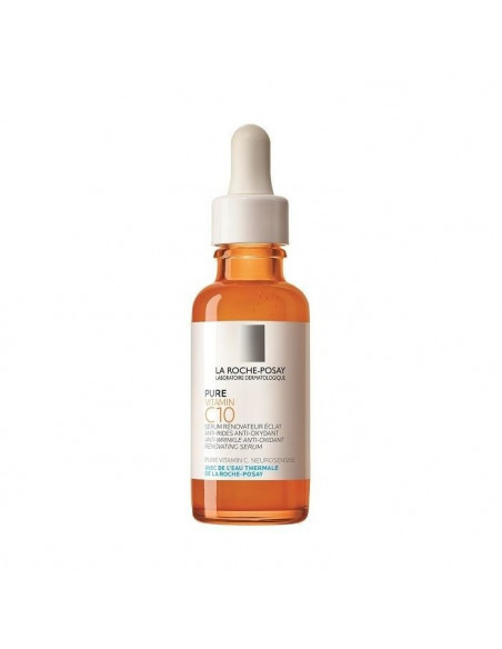 LA ROCHE-POSAY PURE VITAMIN C10 SIERO VISO - Clubfarma