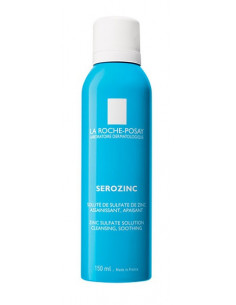 LA ROCHE-POSAY SEROZINC 150 ML - Clubfarma