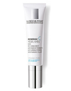 LA ROCHE-POSAY REDERMIC C OCCHI 15 ML - Clubfarma