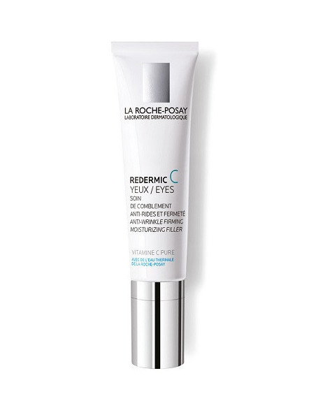 LA ROCHE-POSAY REDERMIC C OCCHI 15 ML - Clubfarma