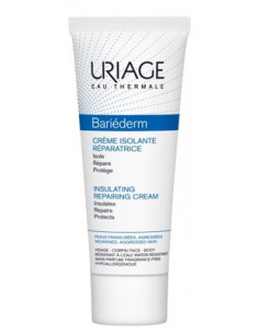 URIAGE BARIEDERM CREMA BARRIERA RIPARATRICE 75 ML - Clubfarma