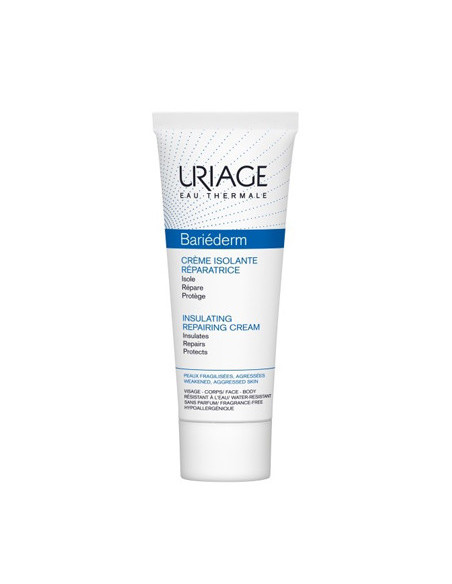 URIAGE BARIEDERM CREMA BARRIERA RIPARATRICE 75 ML - Clubfarma