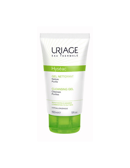 URIAGE HYSEAC GEL DETERGENTE PER IMPURITA' 150 ML - Clubfarma