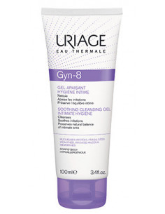 URIAGE GYN-8 IGIENE INTIMA GEL 100ML - Clubfarma