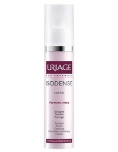 URIAGE ISODENSE CREMA FLACONE AIRLESS PELLI MATURE 50 ML - Clubfarma