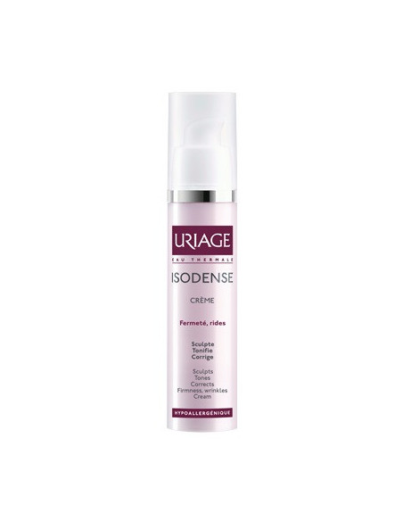 URIAGE ISODENSE CREMA FLACONE AIRLESS PELLI MATURE 50 ML - Clubfarma