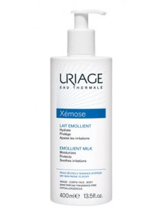 URIAGE XEMOSE LATTE EMOLLIENTE 400 ML - Clubfarma