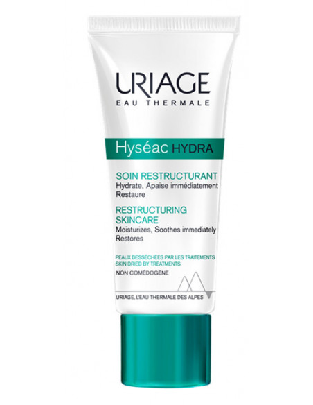 URIAGE HYSEAC HYDRA CREMA IDRATANTE TUBO 40 ML - Clubfarma