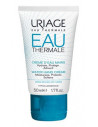 URIAGE EAU THERMALE CREMA MANI ALL'ACQUA 50 ML - Clubfarma