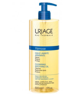 URIAGE XEMOSE OLIO DETERGENTE ANTI PRURITO 500 ML - Clubfarma