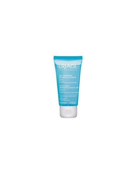 URIAGE GEL SURGRAS DETERGENTE DELICATO 50 ML - Clubfarma