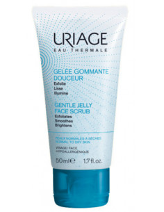 URIAGE GELEE GOMMAGE DELICATO PELLI IMPURE 50 ML - Clubfarma