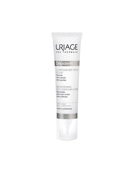 URIAGE DEPIDERM CONTORNO OCCHI 15 ML - Clubfarma