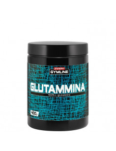 ENERVIT GYMLINE L-GLUTAMMINA 100% INTEGRATORE 400G - Clubfarma