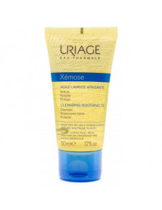 URIAGE XEMOSE OLIO DETERGENTE 50 ML - Clubfarma