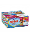 NIPIOL OMOGENEIZZATO VITELLO 4VASETTIX80G - Clubfarma