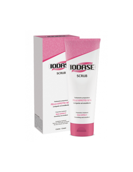 IODASE SMAGLIATURE SCRUB 220ML - Clubfarma