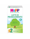 HIPP BIO LATTE 2 PROSEGUIMENTO POLVERE 600G - Clubfarma