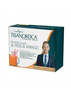 TISANOREICA BEVANDA PESCA E MANGO 29GX4 - Clubfarma