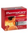 THERMACARE FASCE AUTORISCALDANTI A CALORE TERAPEUTICO COLLO/SPALLA/POLSO 6 PEZZI - Clubfarma