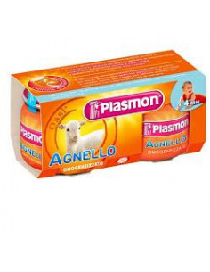 PLASMON OMOG AGNELLO 80GX2PZ