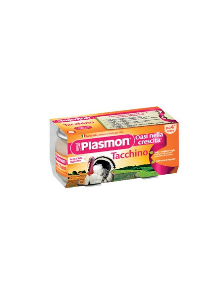 PLASMON OMOG TACCH 80GX2PZ