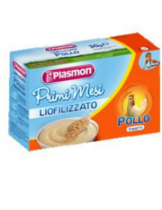 PLASMON LIOF POLLO 10GX3PZ OFS