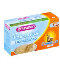 PLASMON*LIOF CONIGLIO OS 3X10G