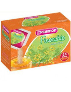 PLASMON TISANA FINOCCHIO 24BUS